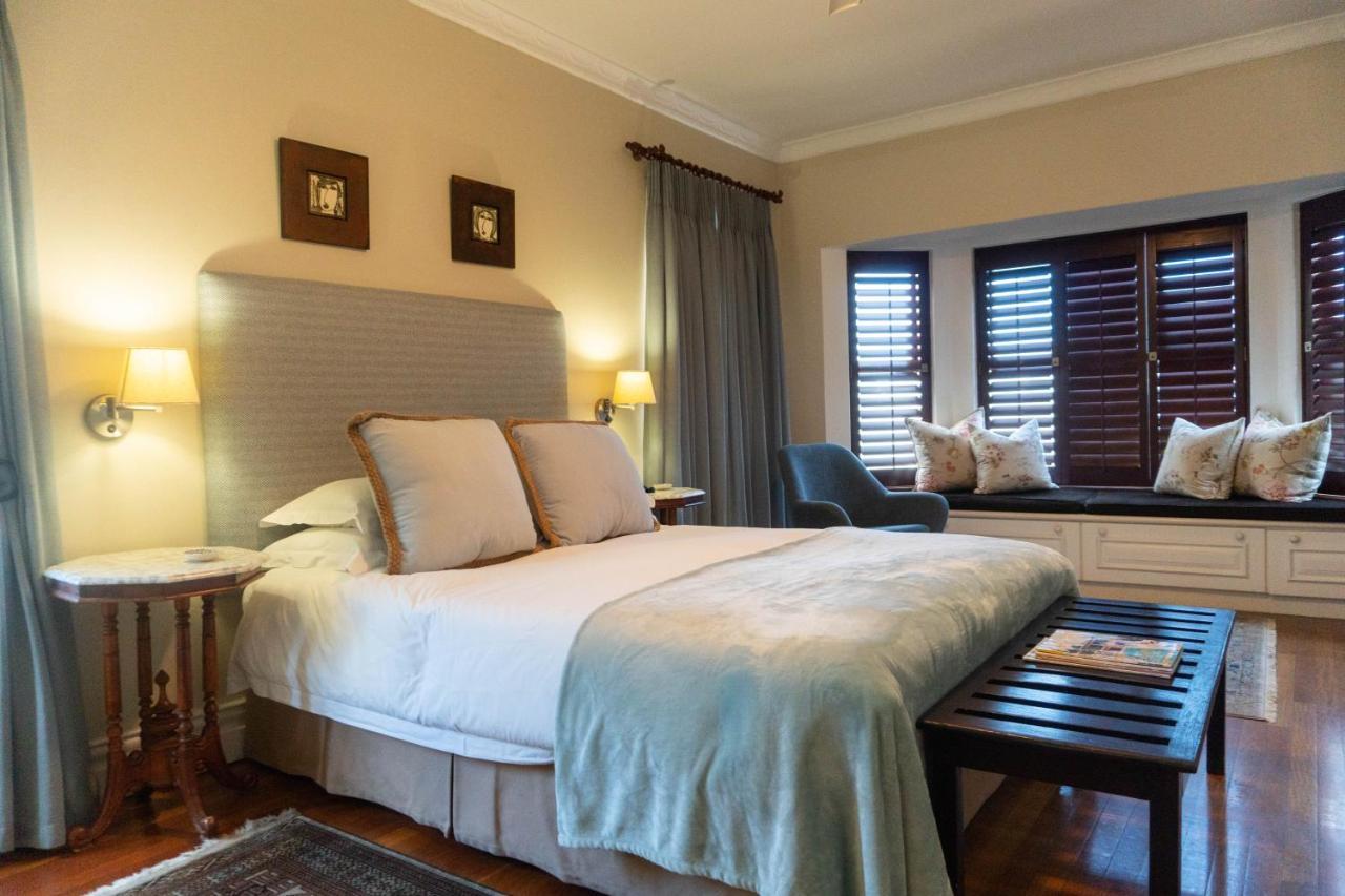 Admiralty Beach House Порт-Элизабет Экстерьер фото