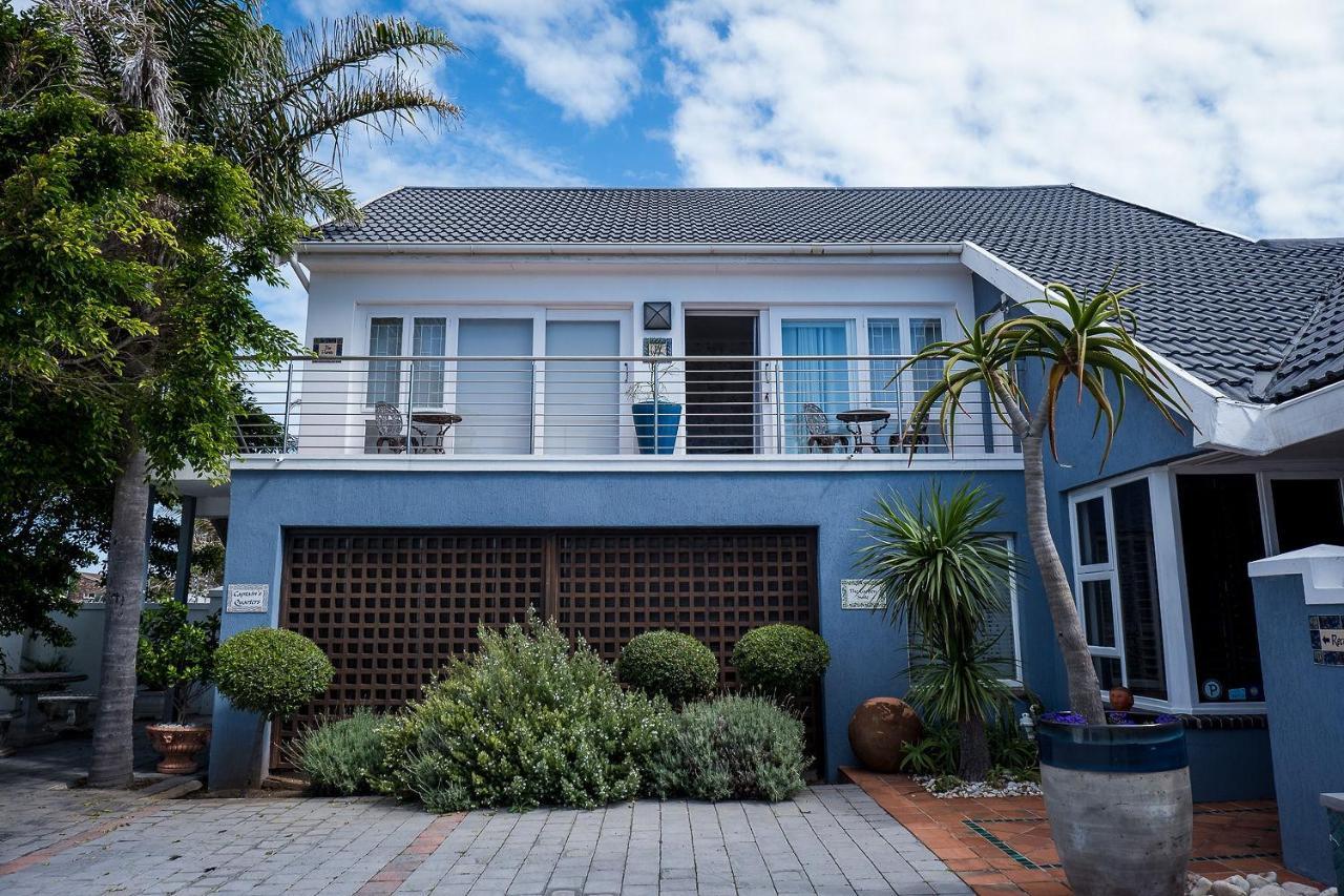 Admiralty Beach House Порт-Элизабет Экстерьер фото